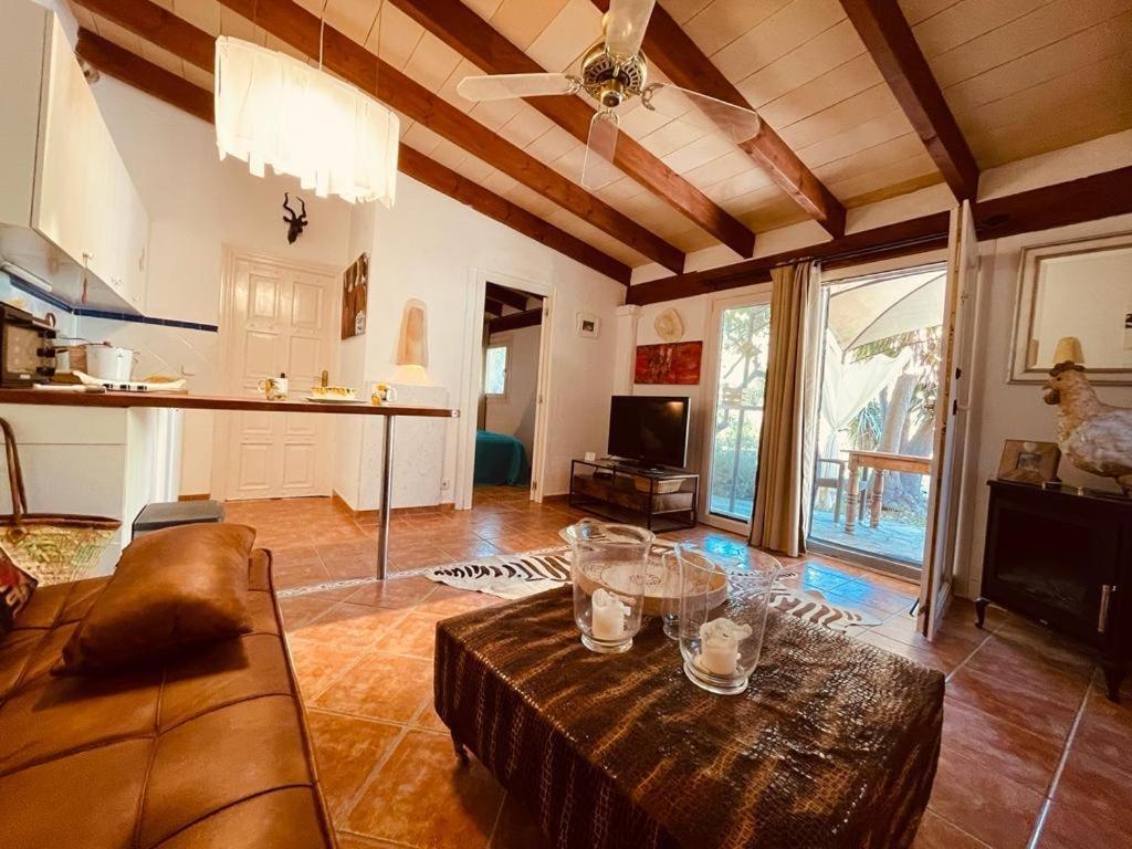 Casita Limon Andratx Villa Exterior foto