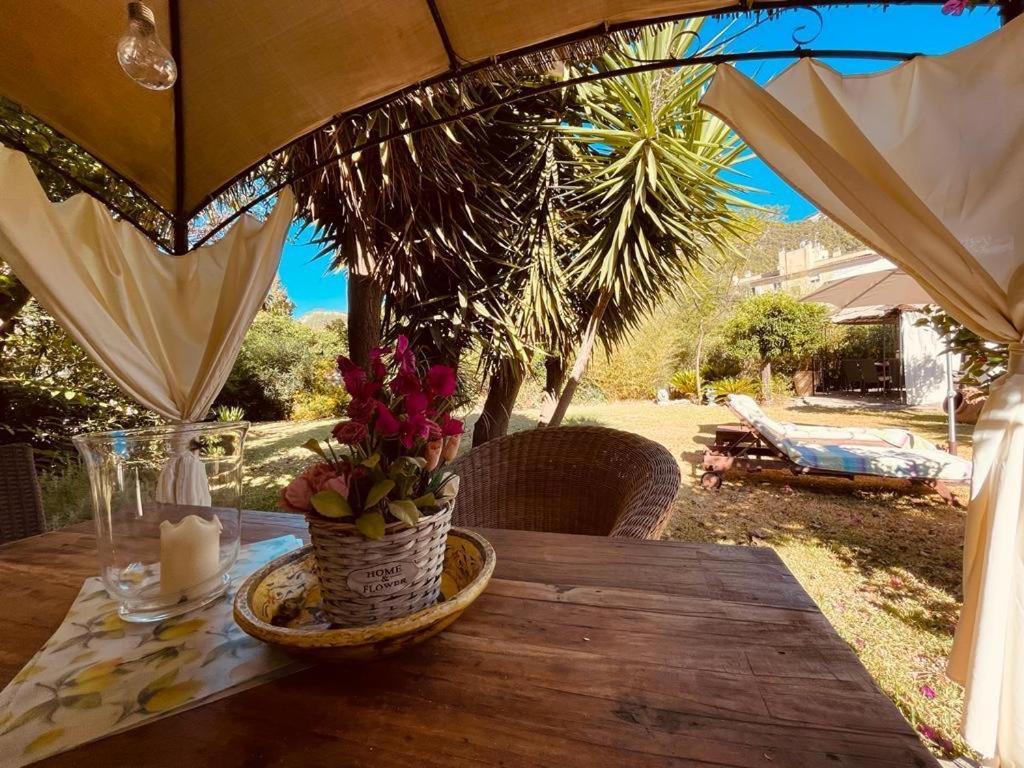 Casita Limon Andratx Villa Exterior foto