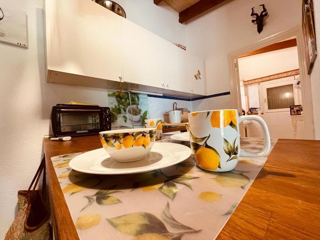 Casita Limon Andratx Villa Exterior foto