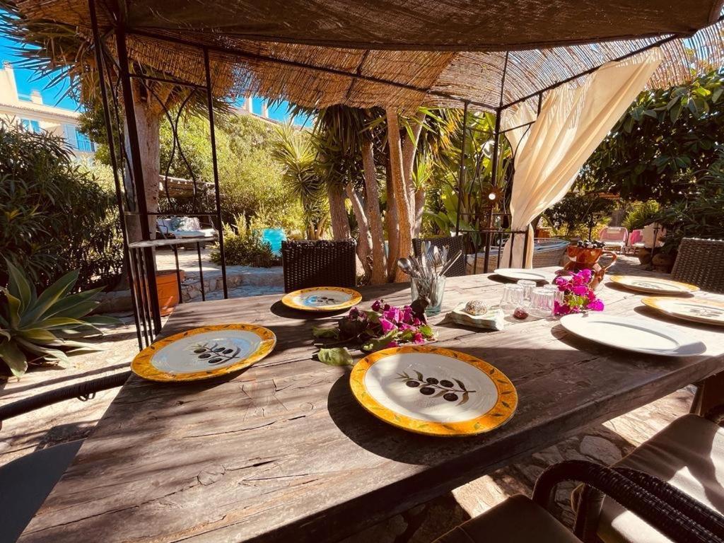 Casita Limon Andratx Villa Exterior foto