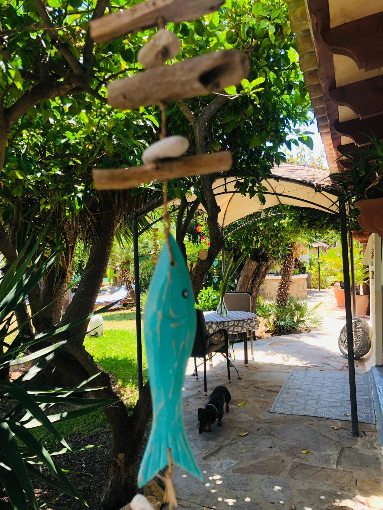 Casita Limon Andratx Villa Exterior foto