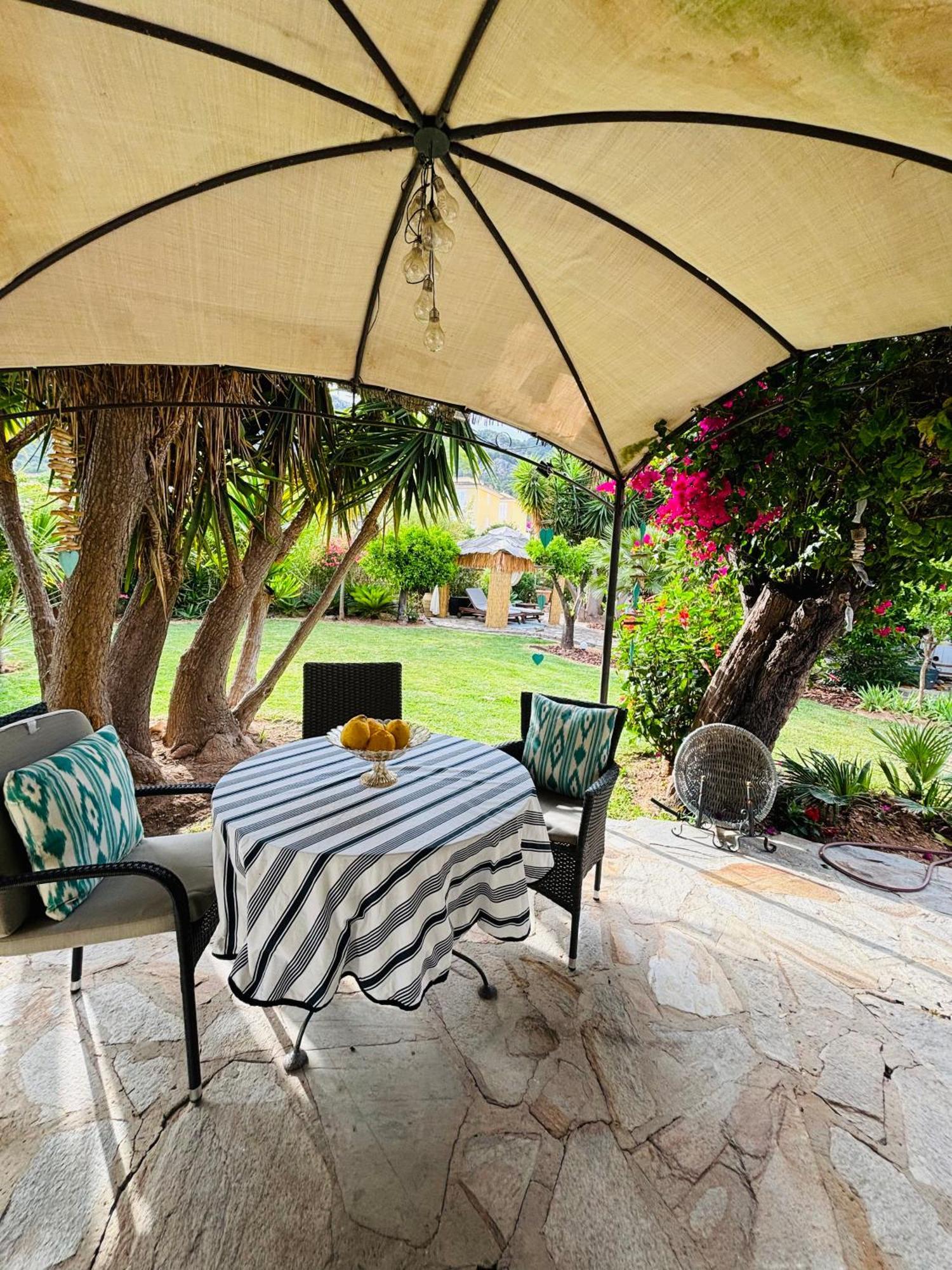 Casita Limon Andratx Villa Exterior foto