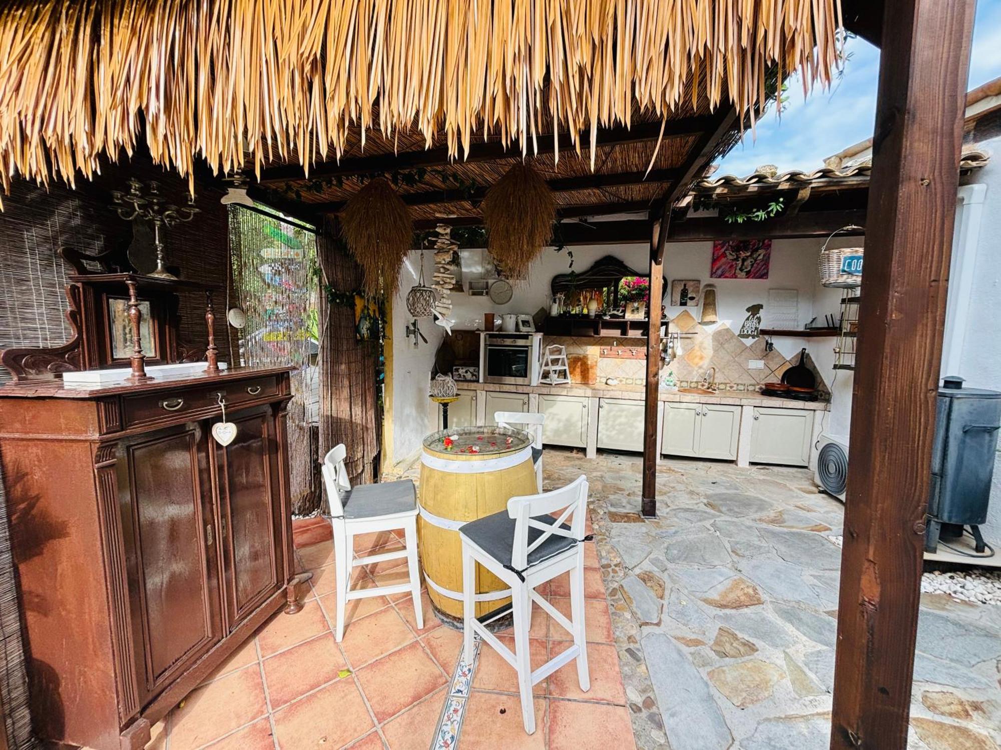 Casita Limon Andratx Villa Exterior foto