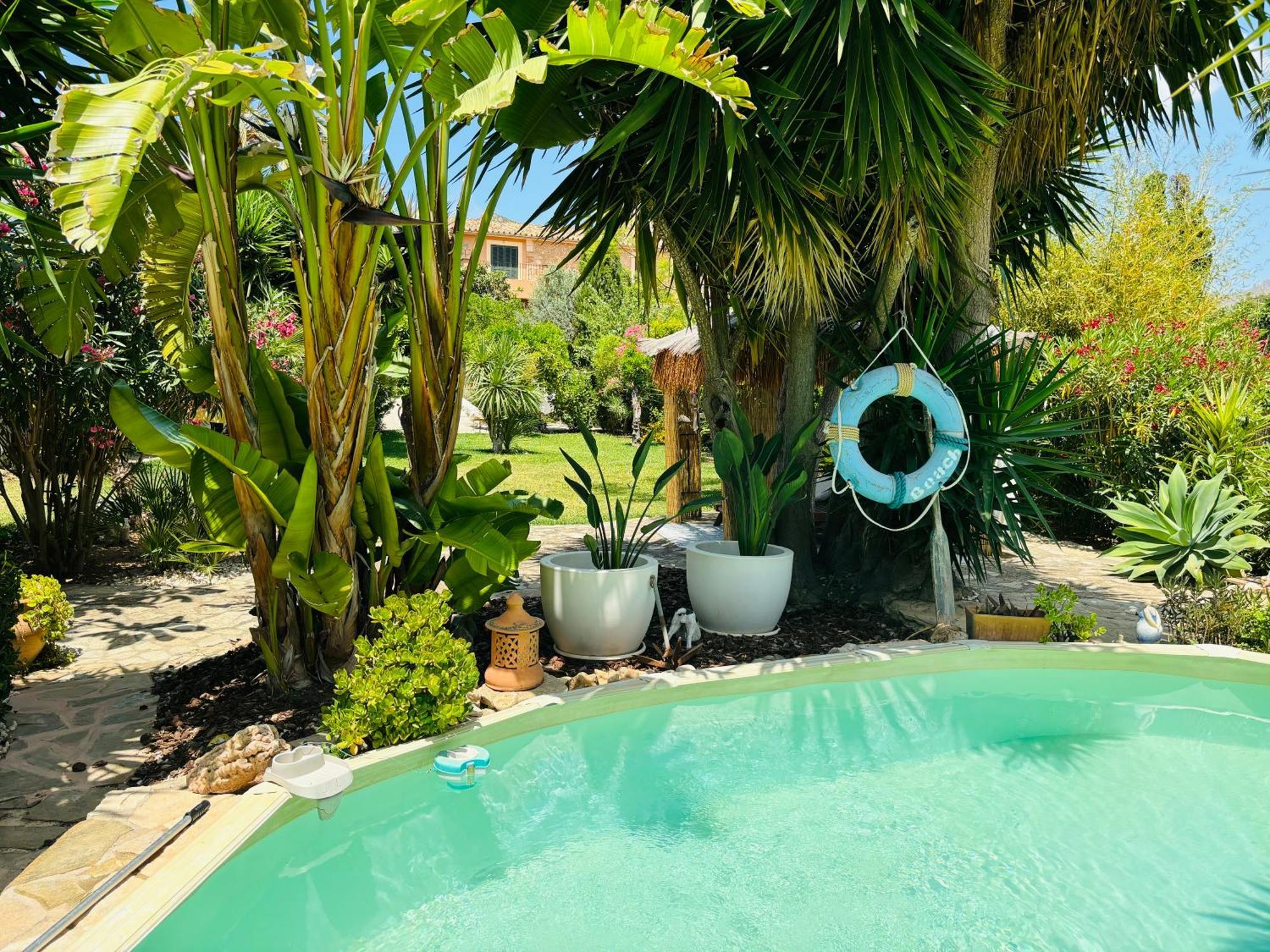 Casita Limon Andratx Villa Exterior foto