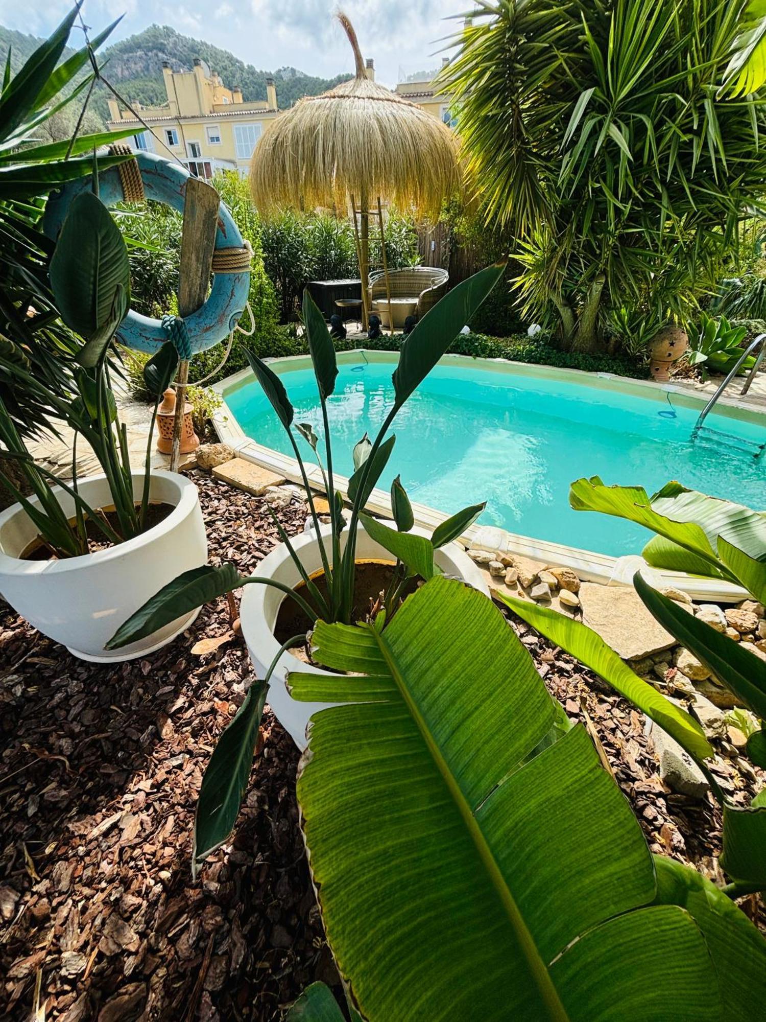 Casita Limon Andratx Villa Exterior foto